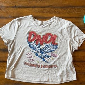 Doughnuts & Deadlifts USA Crop